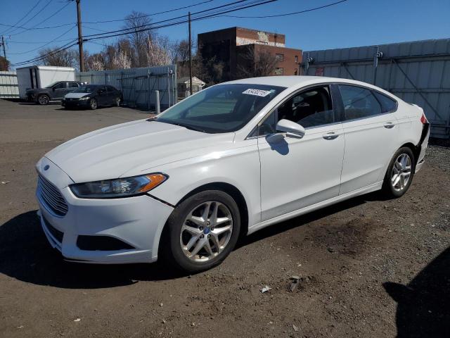  FORD FUSION 2013 White