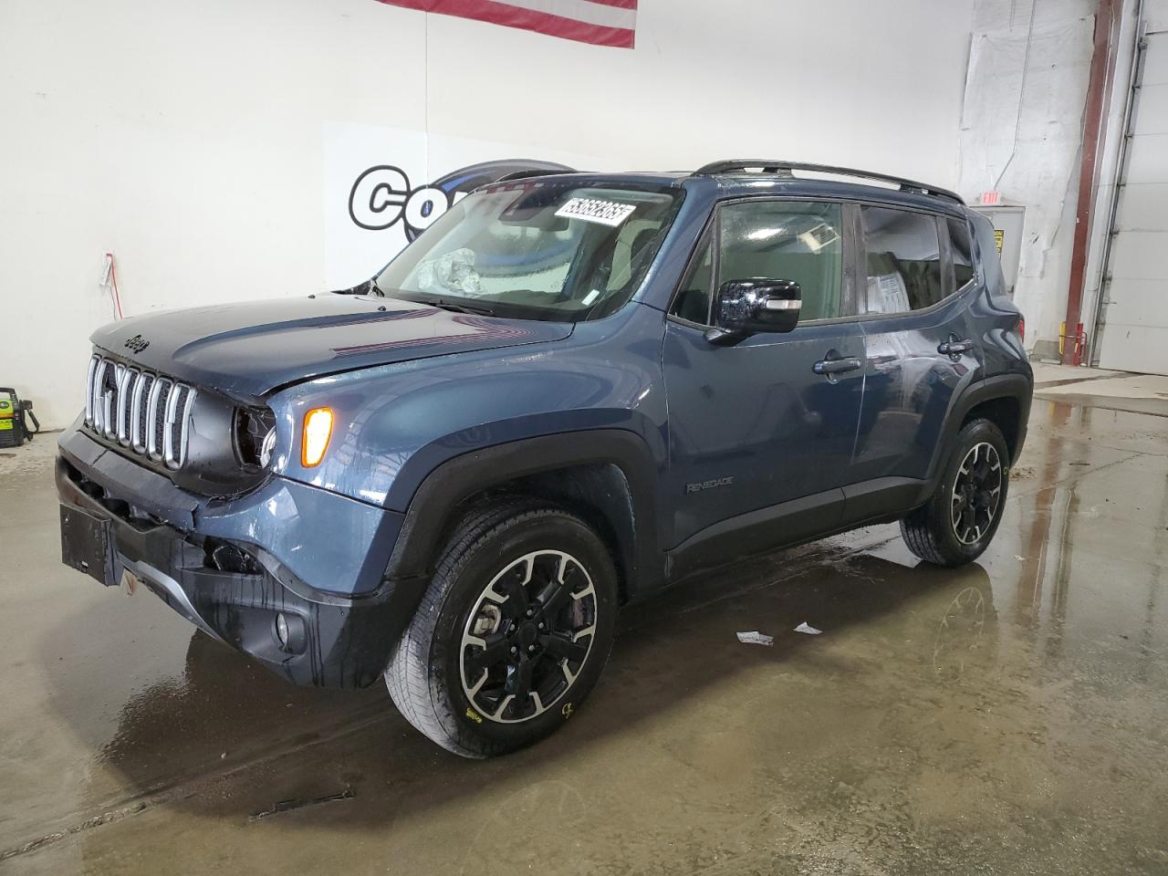 2023 Jeep Renegade Latitude for Sale in Greenwood, NE - Front End