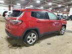 2017 Jeep Compass Latitude للبيع في Lansing، MI - Front End