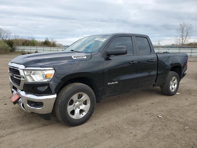  RAM 1500 2021 Черный