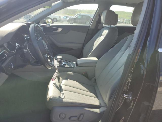  AUDI A4 2019 Czarny