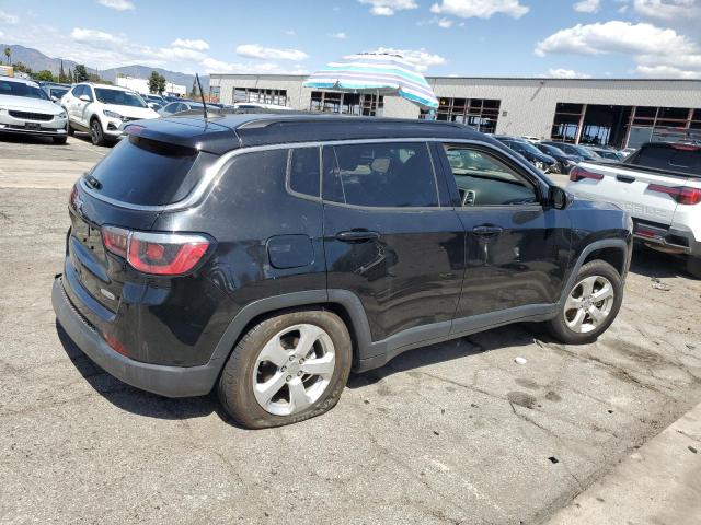 JEEP COMPASS 2018 Black