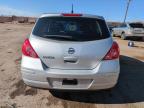 2008 Nissan Versa S იყიდება Albuquerque-ში, NM - Front End