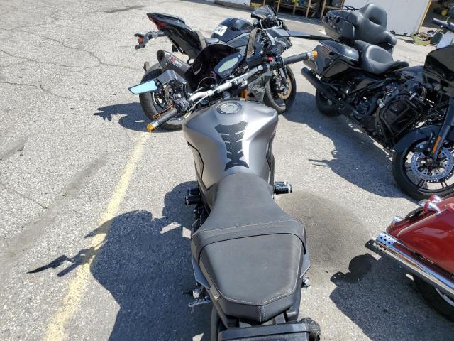  YAMAHA FZ-07/09 2015 Черный
