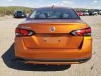 2021 Nissan Versa Sv за продажба в Chatham, VA - Front End