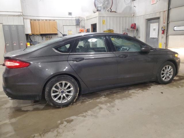 Sedans FORD FUSION 2015 Szary