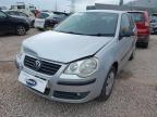 2008 VOLKSWAGEN POLO E 60 for sale at Copart BRISTOL