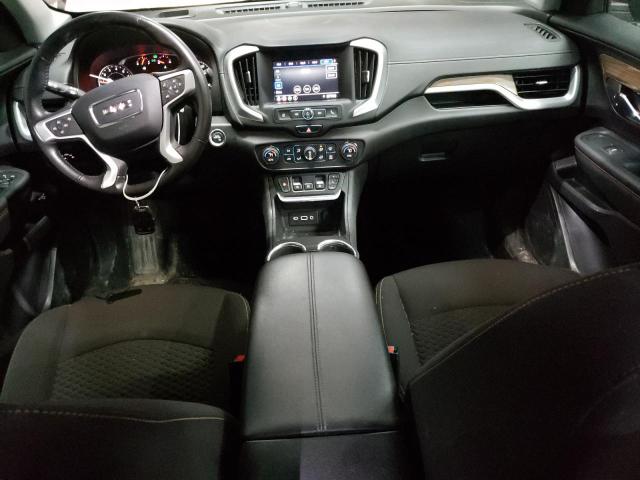  GMC TERRAIN 2021 Red