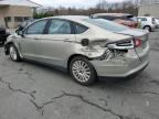 2015 Ford Fusion S Hybrid იყიდება Exeter-ში, RI - All Over