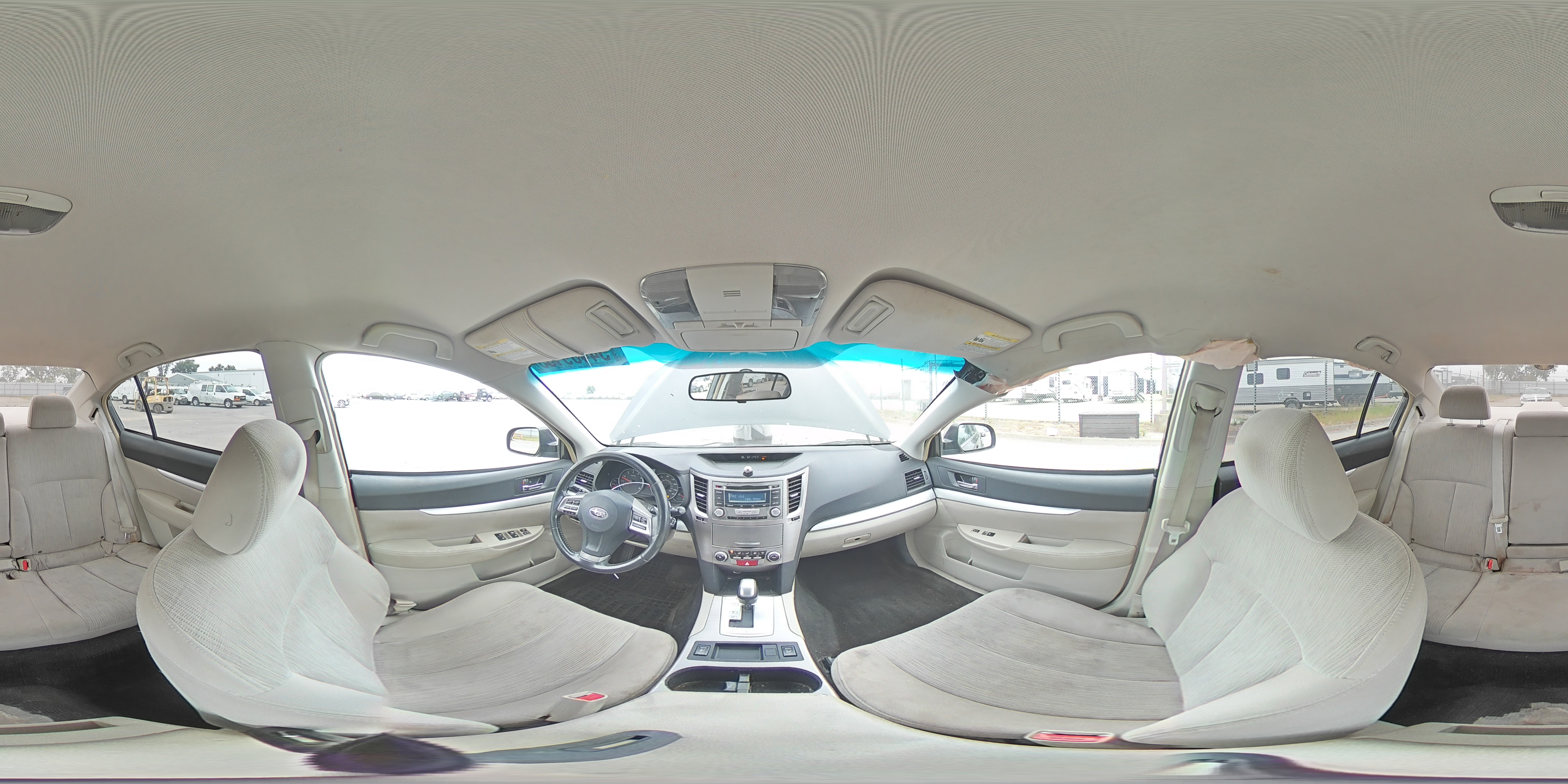 2013 Subaru Legacy 2.5I Premium VIN: 4S3BMBC68D3036063 Lot: 54409165