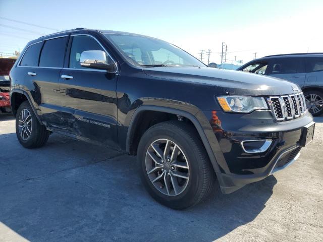  JEEP GRAND CHER 2019 Black