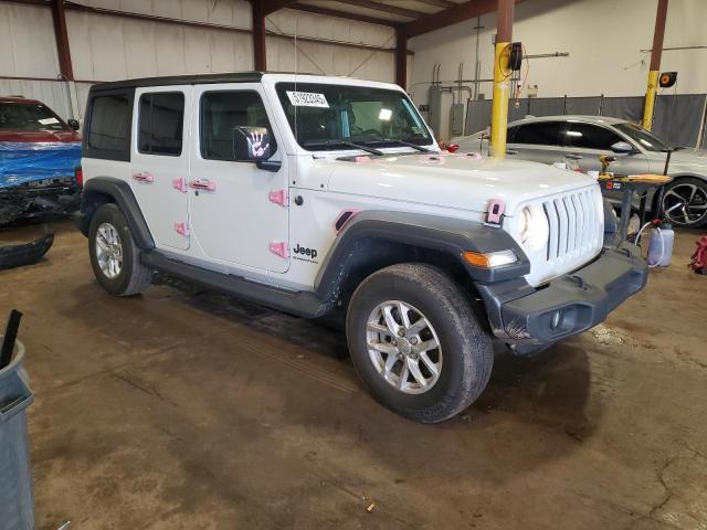  JEEP WRANGLER 2023 Biały