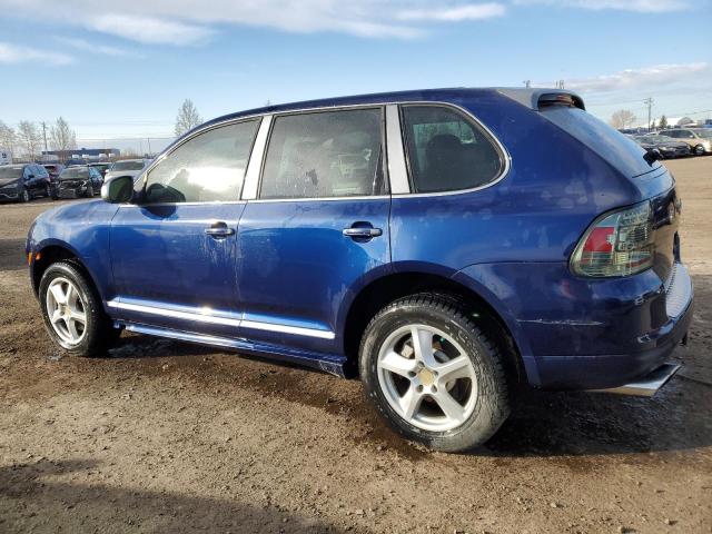 2006 PORSCHE CAYENNE S