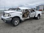 2001 Ford F150 Supercrew for Sale in Airway Heights, WA - Rollover