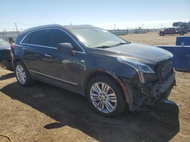 CADILLAC XT5 2017 Szary