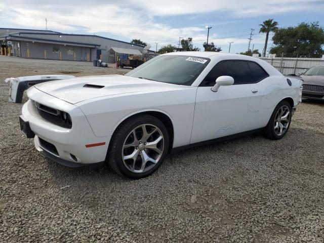2015 Dodge Challenger Sxt Plus