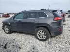 2017 Jeep Cherokee Latitude en Venta en Wayland, MI - Side