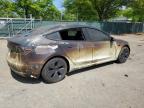 2021 Tesla Model 3  na sprzedaż w Baltimore, MD - Burn