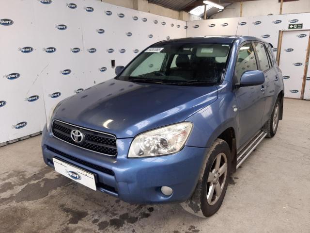 2006 TOYOTA RAV4 XT4 D