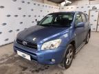 2006 TOYOTA RAV4 XT4 D for sale at Copart BELFAST