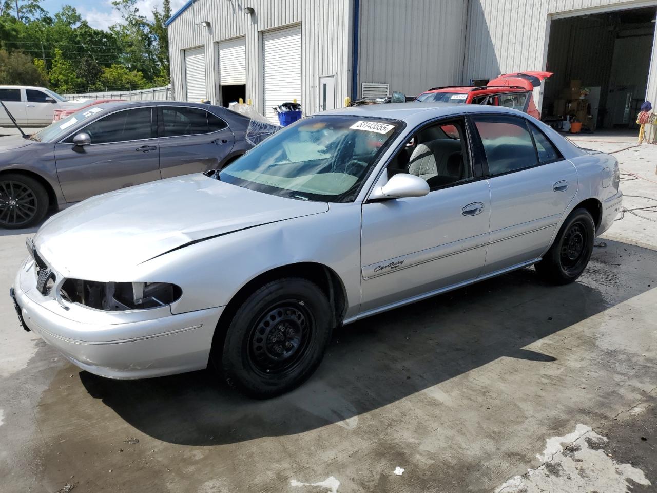 2002 Buick Century Custom na sprzedaż w Savannah, GA - Front End