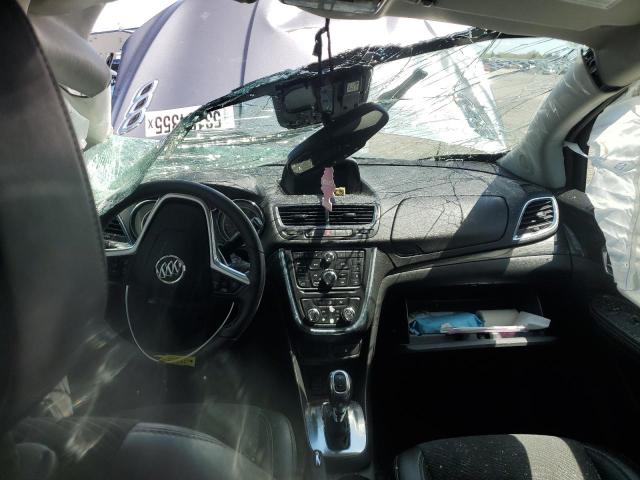  BUICK ENCORE 2014 Серебристый