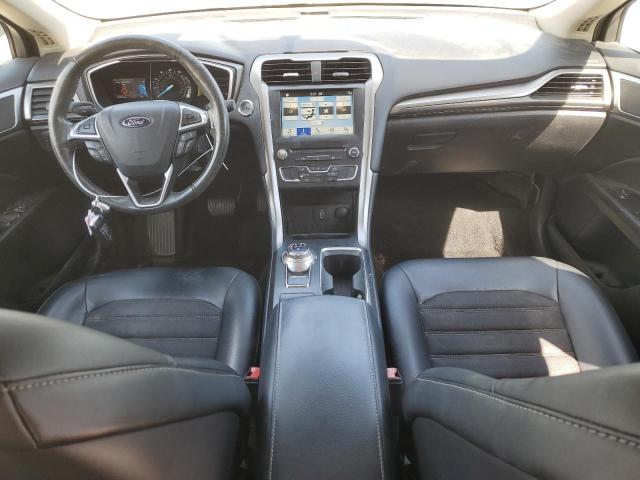  FORD FUSION 2017 Black