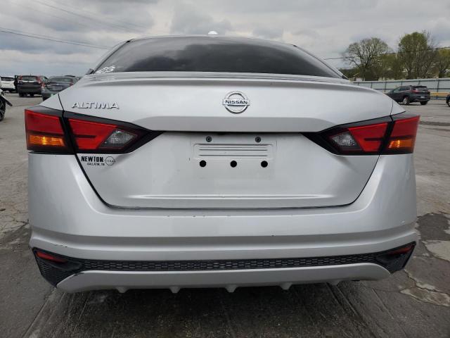  NISSAN ALTIMA 2020 Silver