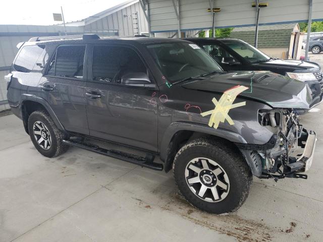  TOYOTA 4RUNNER 2018 Gray