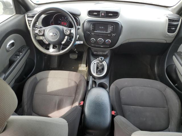  KIA SOUL 2018 Gray