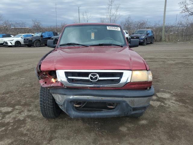 2009 MAZDA B4000 CAB PLUS