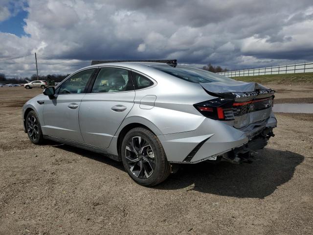  HYUNDAI SONATA 2024 Srebrny