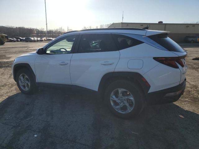  HYUNDAI TUCSON 2024 White