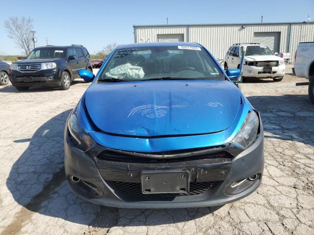 Седаны DODGE DART 2015 Синий