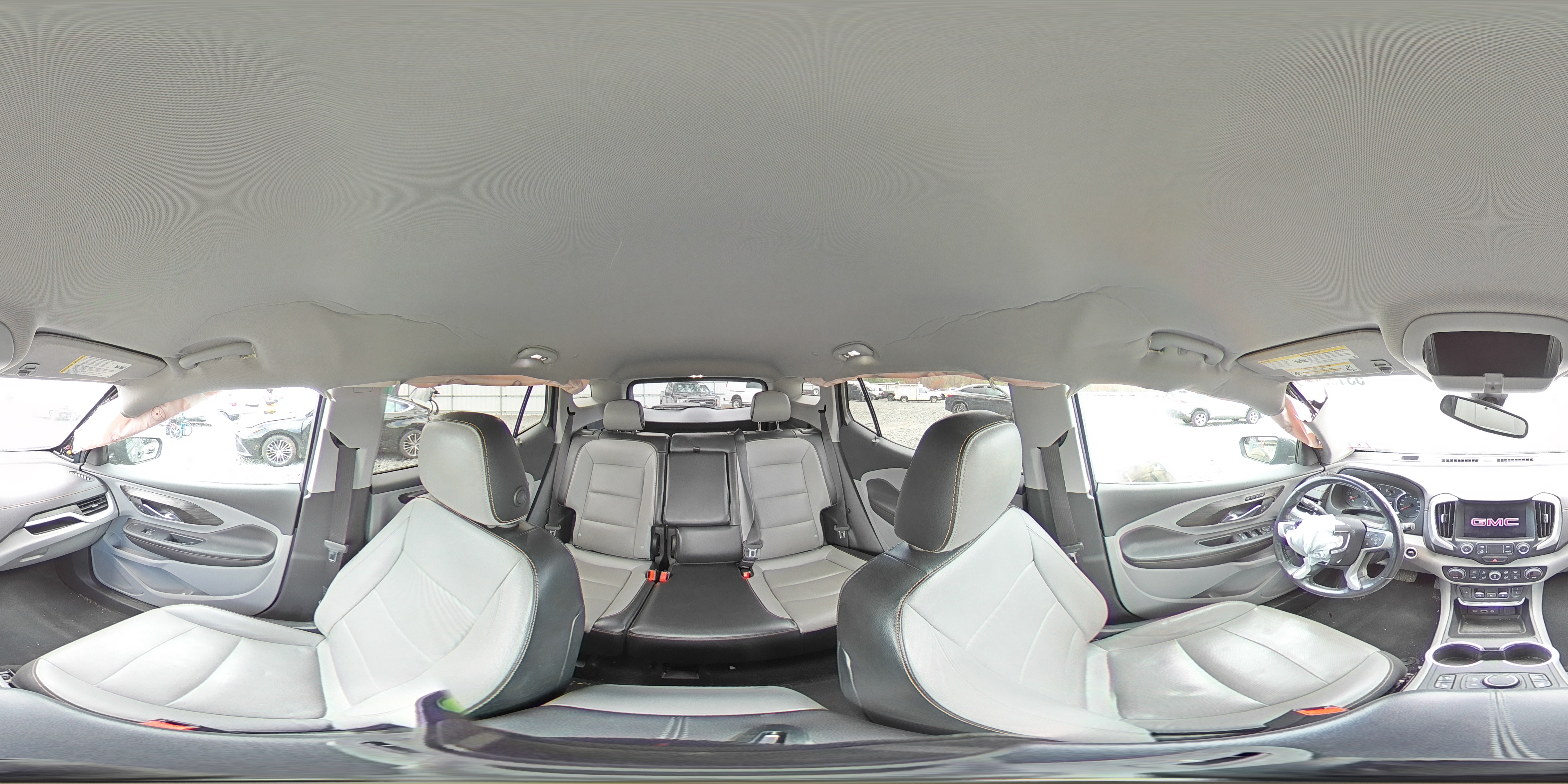2019 GMC Terrain Slt VIN: 3GKALVEV4KL367314 Lot: 53199065