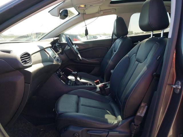 2019 VAUXHALL GRANDLAND X ELITE NAV TUR 