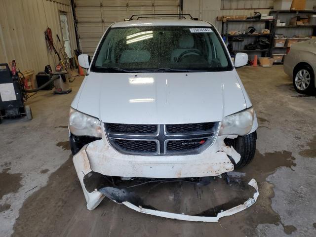  DODGE CARAVAN 2012 Biały