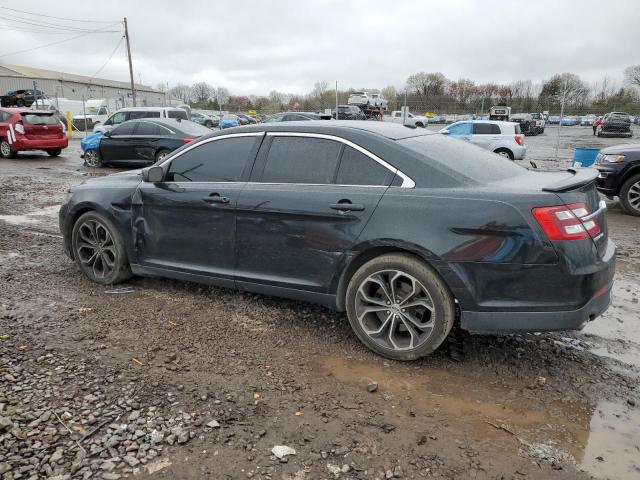  FORD TAURUS 2015 Black