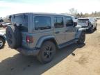 2019 Jeep Wrangler Unlimited Sahara for Sale in New Britain, CT - Front End