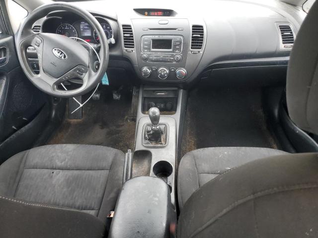  KIA FORTE 2016 Серый