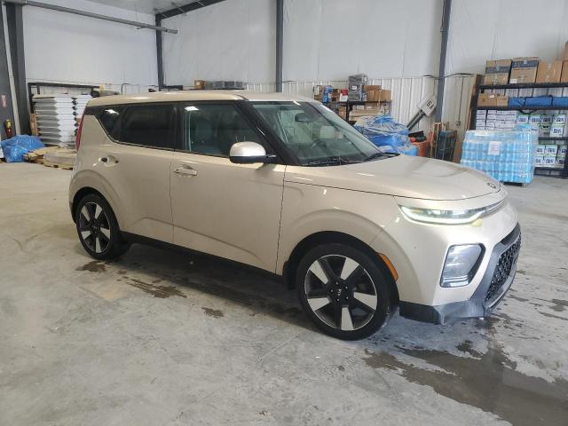  KIA SOUL 2020 tan