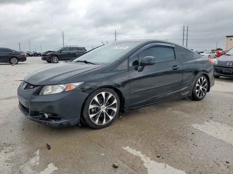 2013 Honda Civic Si  