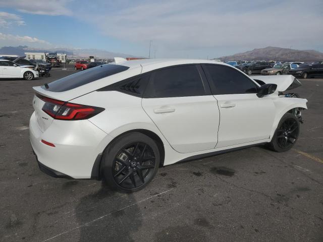  HONDA CIVIC 2022 Белый