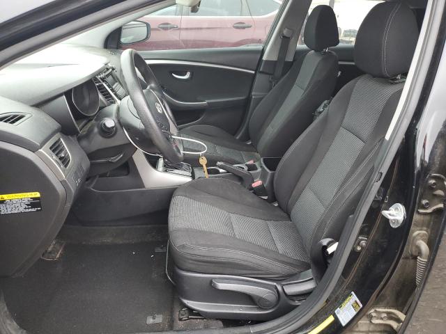  HYUNDAI ELANTRA 2016 Czarny
