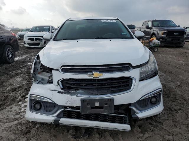  CHEVROLET CRUZE 2015 Белый