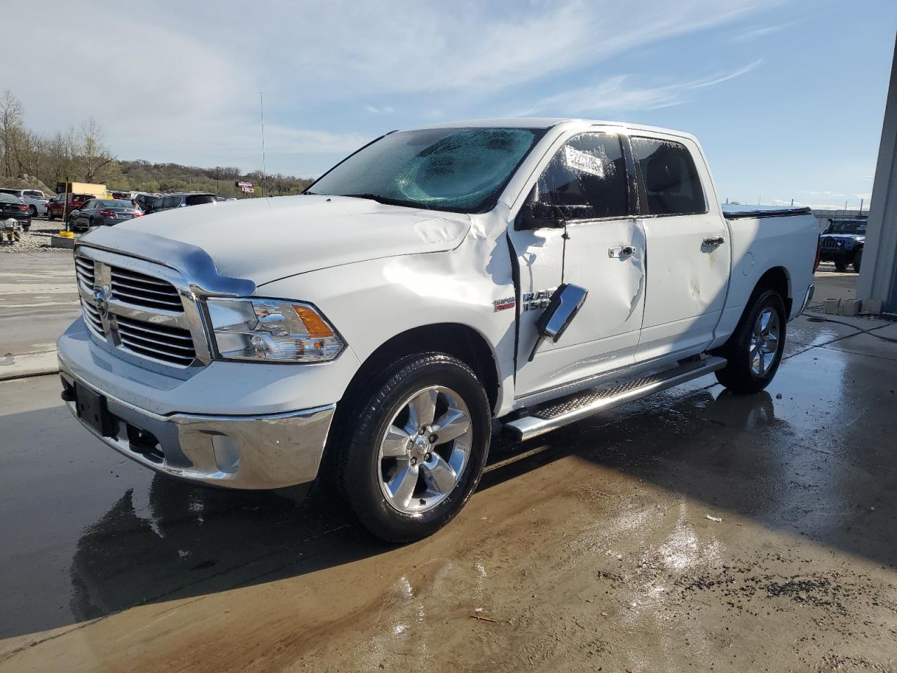 2013 Ram 1500 Slt for Sale in Cahokia Heights, IL - Side