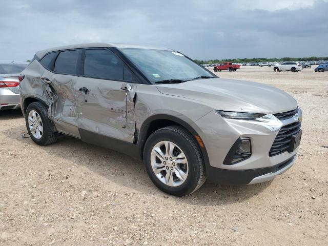  CHEVROLET BLAZER 2021 Сірий