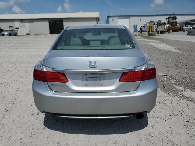 Седаны HONDA ACCORD 2013 Серебристый