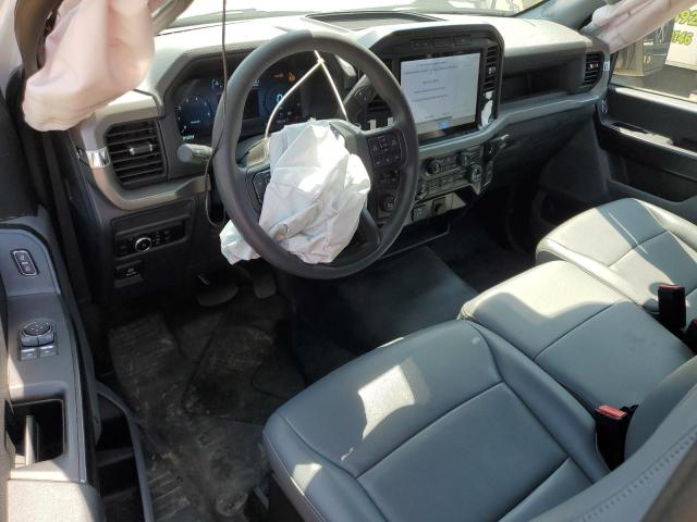 FORD F150 2024 Biały