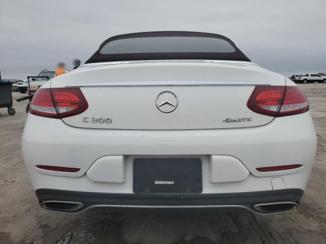 2017 MERCEDES-BENZ C 300 4MATIC